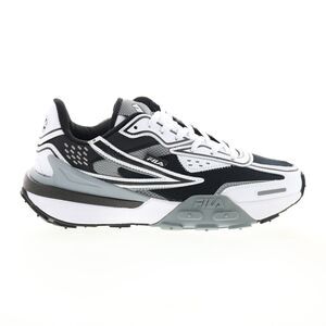 Fila Mens Rapidride Black Shoes (NWT)